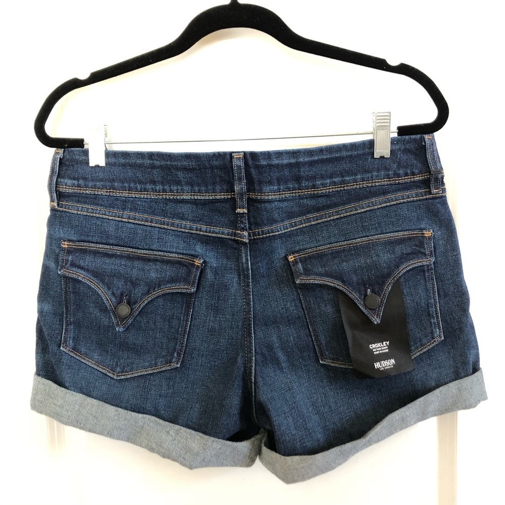 Hudson Croxley shorts NWOT